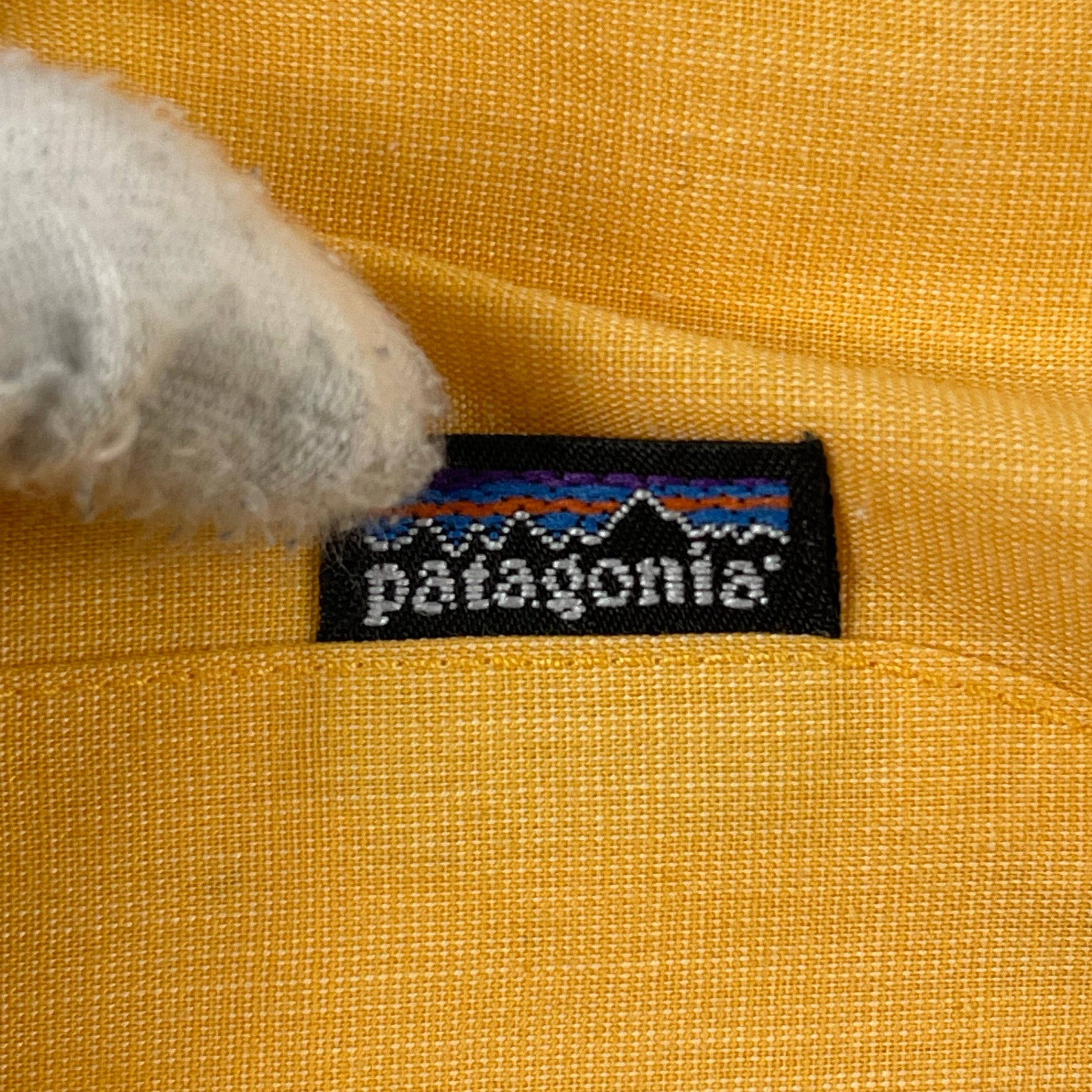 patagonia / 90s Island Hopper ヴィンテージシャツ 82000 SIZE:M