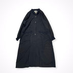 B yohji yamamoto / 21AW ウールギャバ GABARDINE B-DOUBLE ZIP 参考定価：122,000+tax SIZE：3