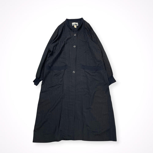 B yohji yamamoto / 21AW ウールギャバ GABARDINE B-DOUBLE ZIP 参考定価：122,000+tax SIZE：3