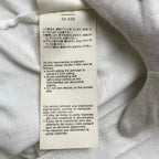 sacai × Eric Haze サカイ エリック・ヘイズ / ONEKINDWORD L/S T-shirt コラボ 長袖 Tシャツ 参考定価：19,000+tax SIZE：3