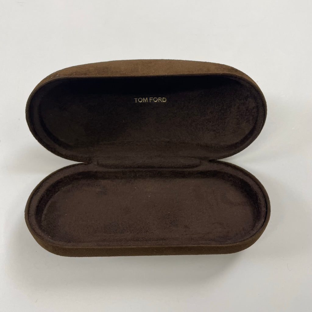 TOM FORD / ボストン型アイウェア 参考定価：63,000+tax SIZE:51□21-145