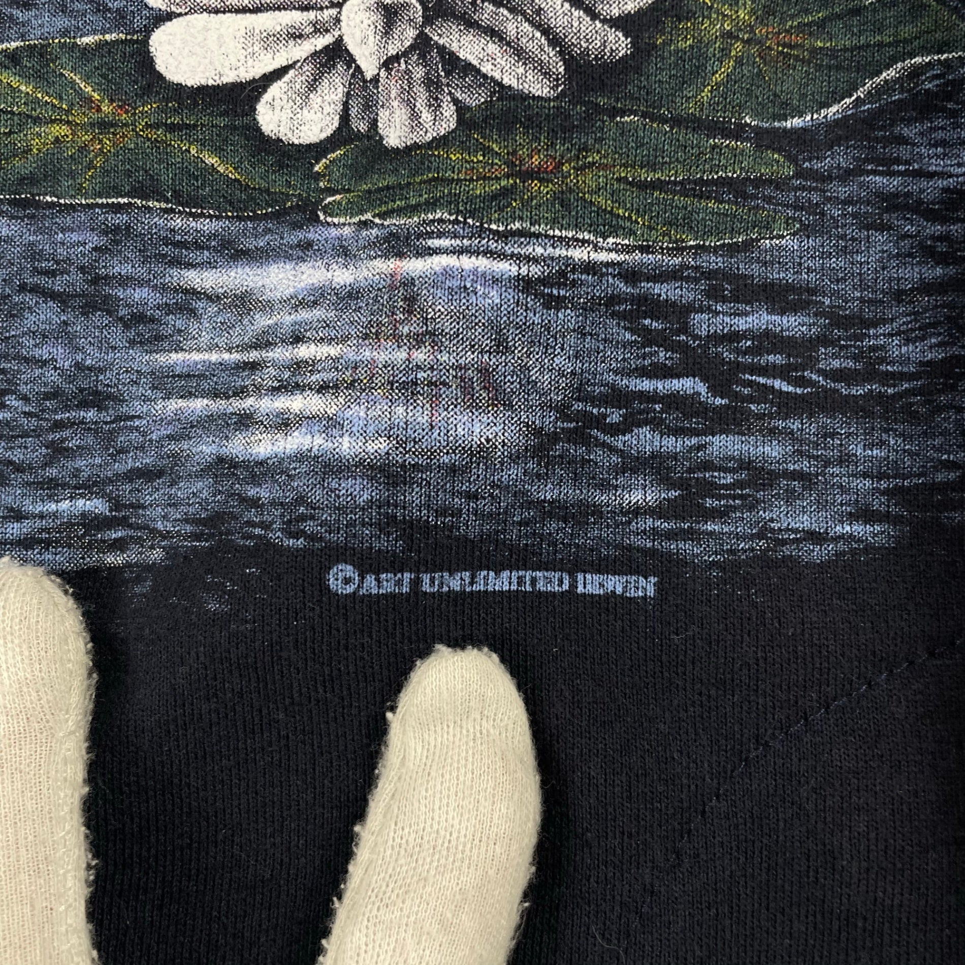 VINTAGE / USA製 ダックオンレイクスウェット SIZE:XL