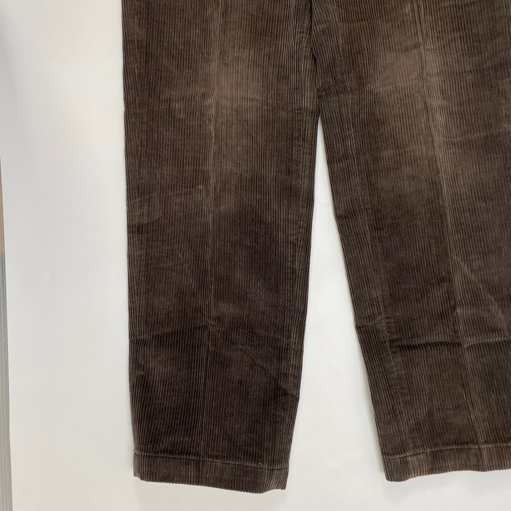 Brooks Brothers / コーデュロイパンツ ブラウン 参考定価：20,000程度 SIZE:W30