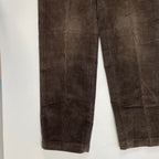 Brooks Brothers / コーデュロイパンツ ブラウン 参考定価：20,000程度 SIZE:W30