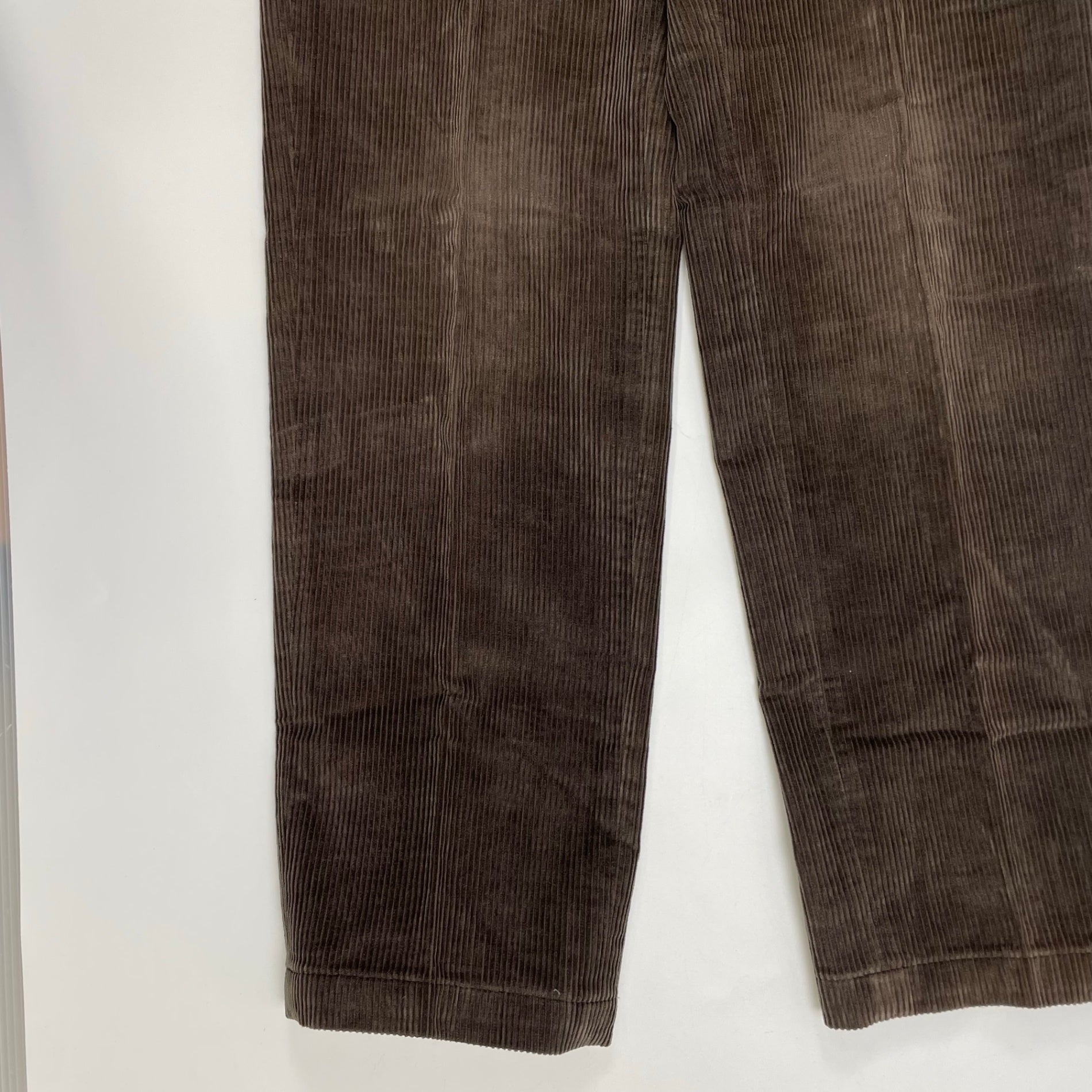 Brooks Brothers / コーデュロイパンツ ブラウン 参考定価：20,000程度 SIZE:W30