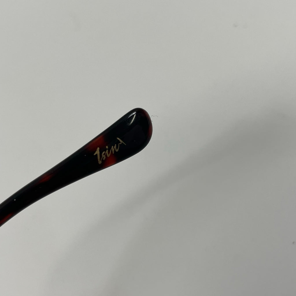 1sin × KANEKO OPTICAL / innovatorⅤクリップオンサングラス 度なしレンズ 参考定価：29,000+tax