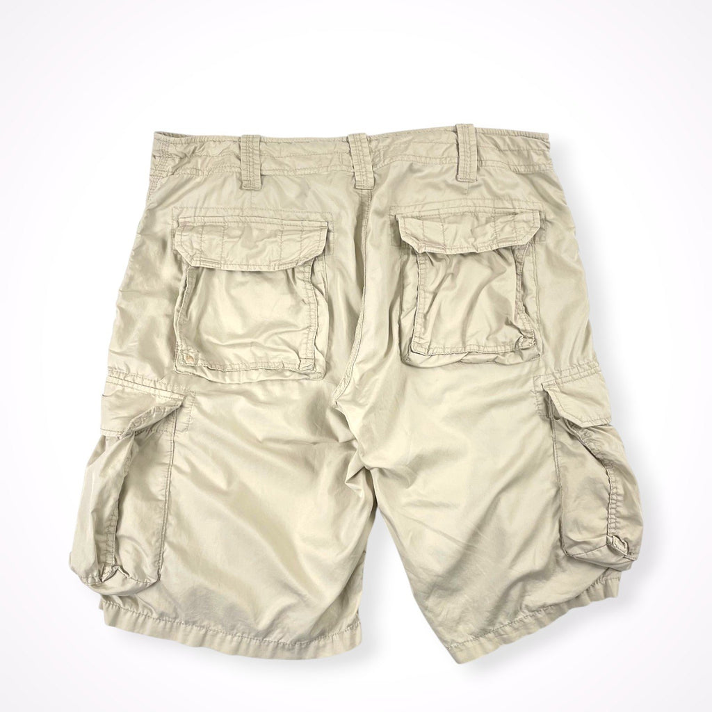 ARMANI JEANS / アーカイブ カーゴハーフパンツ SIZE:50(XL程度)