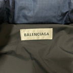 BALENCIAGA バレンシアガ / リフレクトナイロンジャケット 629009 20AW SIZE:36