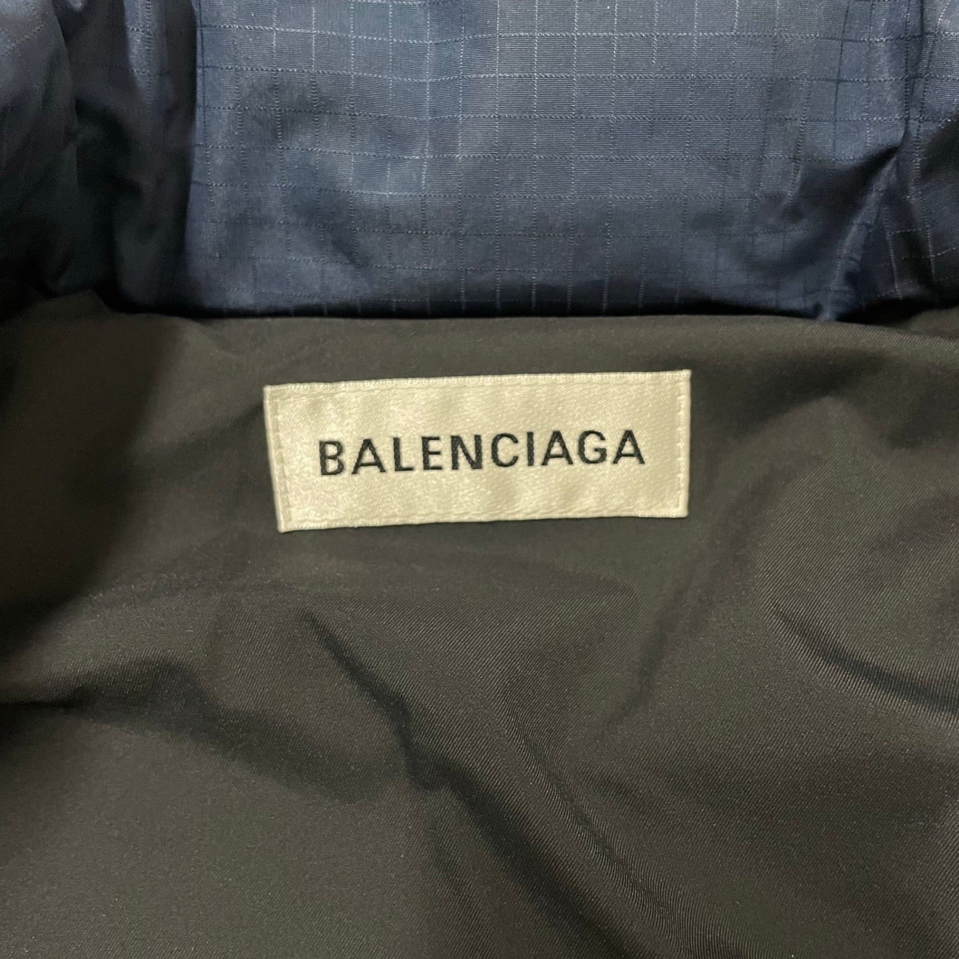 BALENCIAGA バレンシアガ / リフレクトナイロンジャケット 629009 20AW SIZE:36