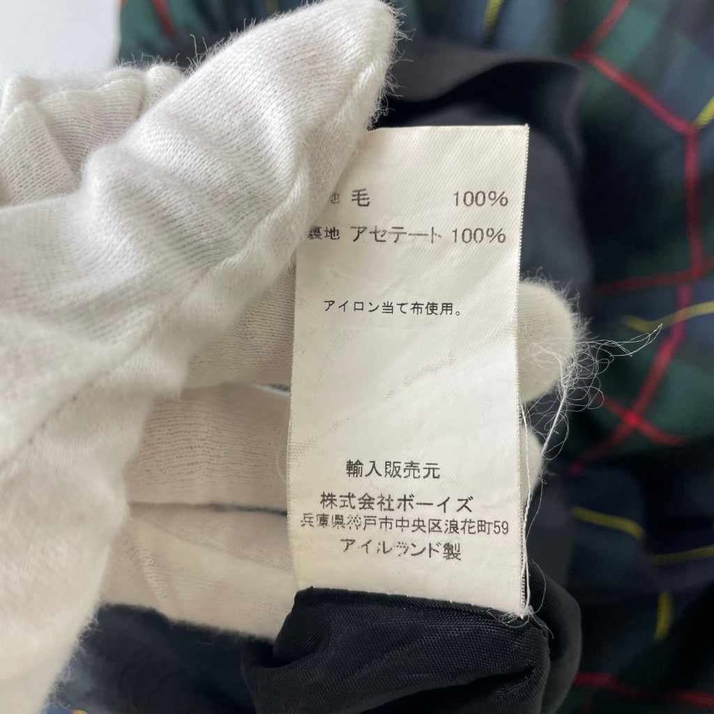 O’NEIL OF DUBLIN / イージーキルトスカート 参考定価：26,000程度 SIZE:US6