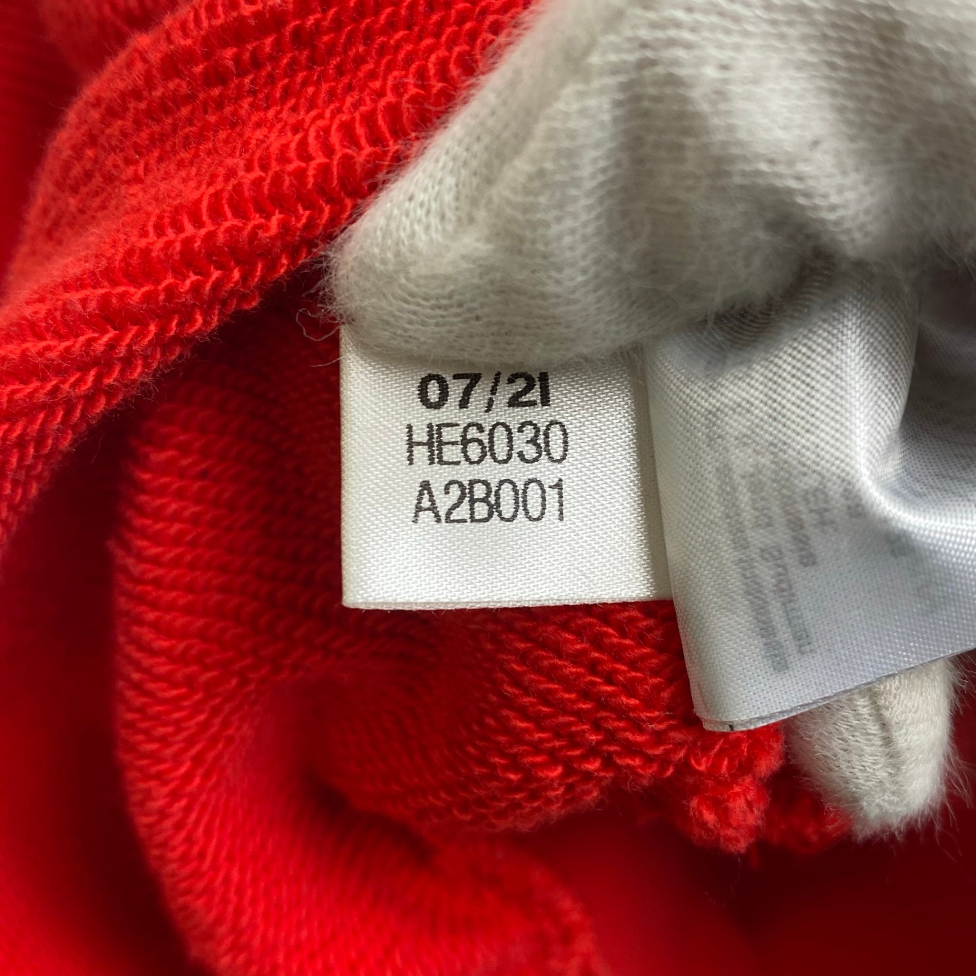 REEBOK × PYER MOSS リーボック パイアー モス / コラボ クロップド プルオーバーパーカー 参考定価：19,000+tax SIZE:M