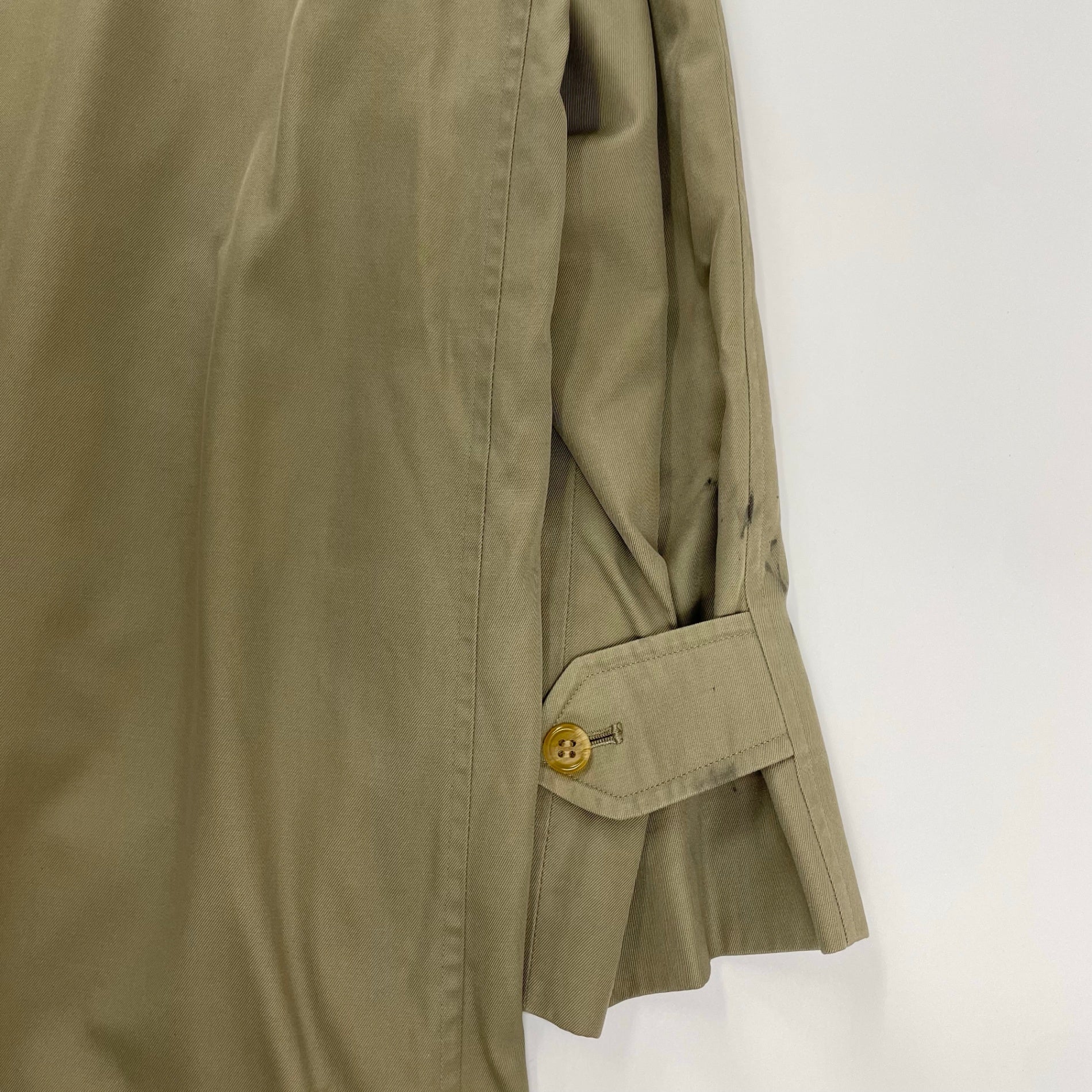 Burberry's バーバリーズ / ギャバジンステンカラーコート ベージュ SIZE:170