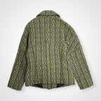 DRIES VAN NOTEN ドリスヴァンノッテン / ファンシーツイードジャケット 参考定価：200,000程度 SIZE：38