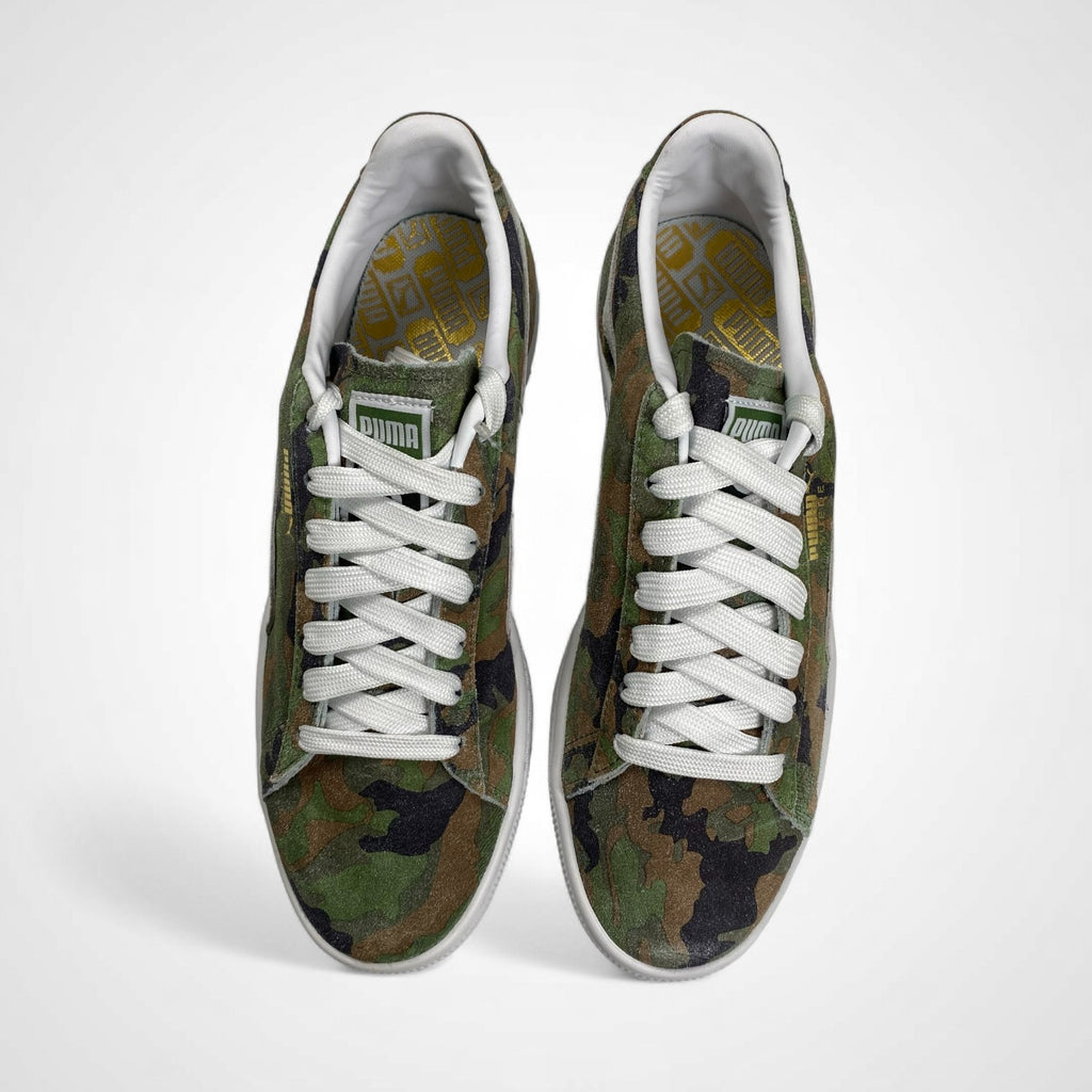 PUMA プーマ / SUEDE CLASSIC AMBUSH ローカットスニーカー オリーブ SIZE:27cm