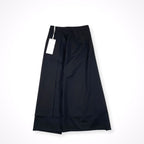 Graphpaper / Compact ponte wrap skirt タグ付 参考定価：28,000+tax SIZE：00