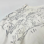JIL SANDER / 浮世絵グラフィックTシャツ SIZE：M程度