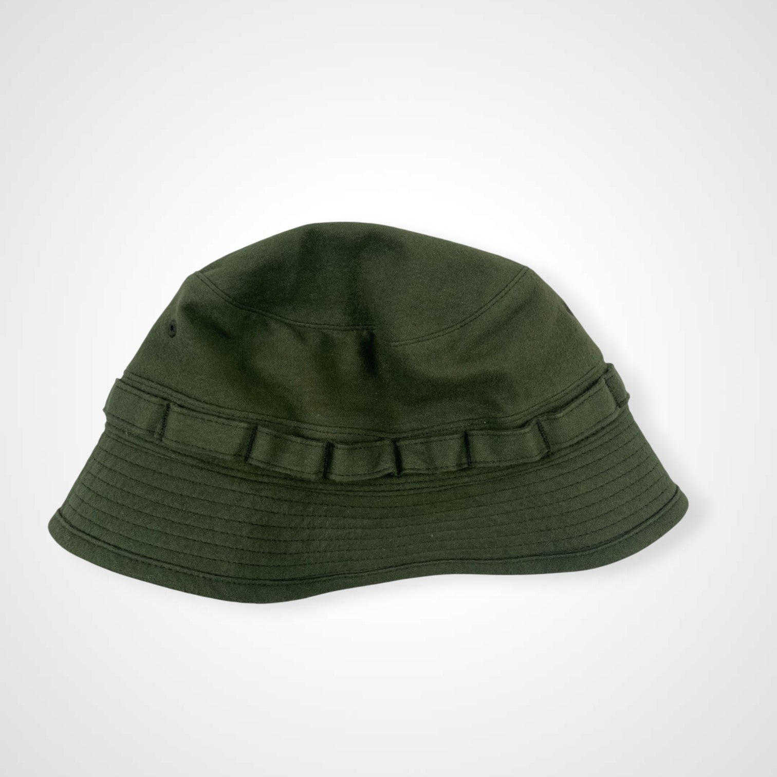 WTAPS ダブルタップス / Jungle / Hat / Cotton Twill カーキ 極美品 24FW