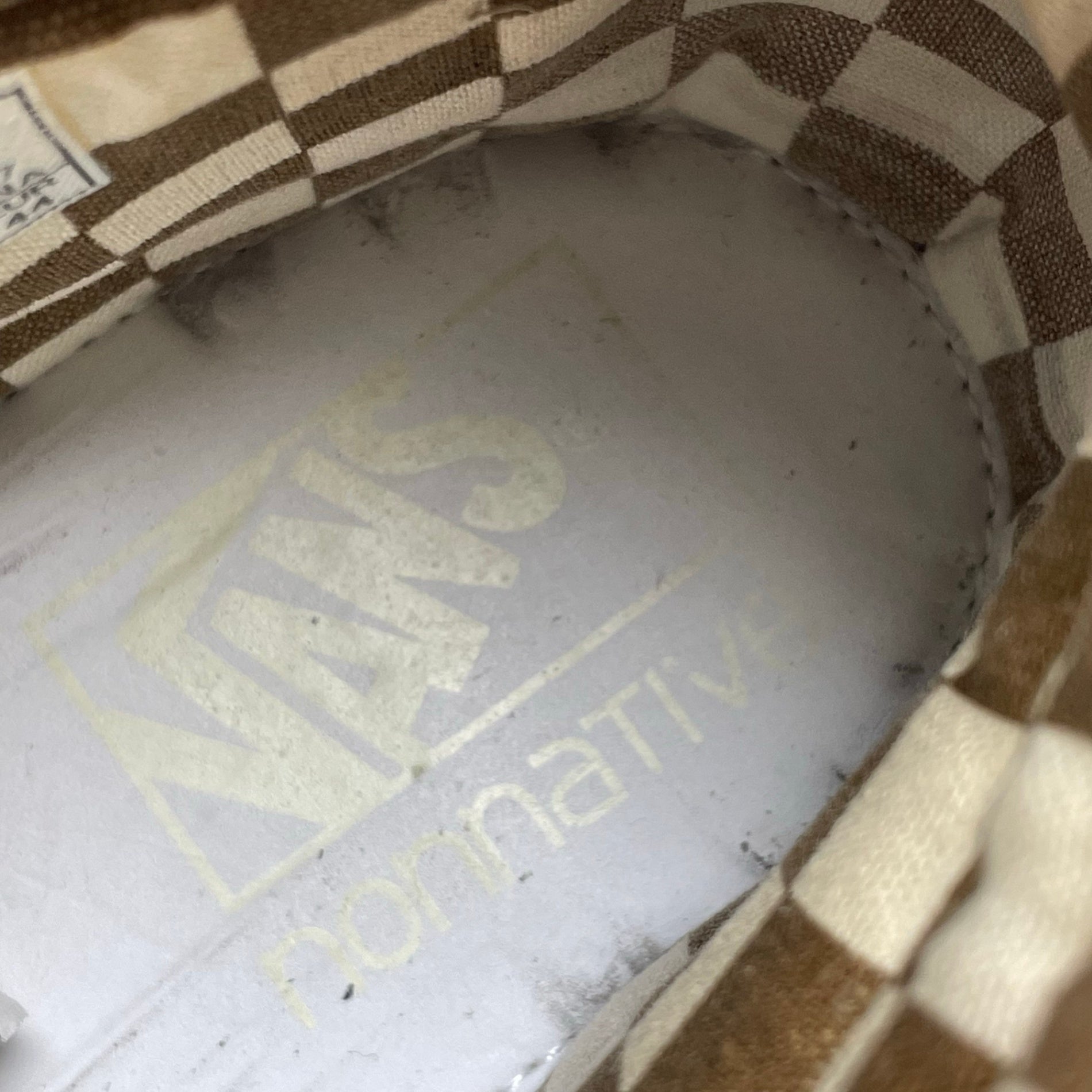 VANS × nonnative ヴァンズ ノンネイティブ / コラボ SK8-HI ローカットスニーカー 箱・替え紐付 SIZE:28cm