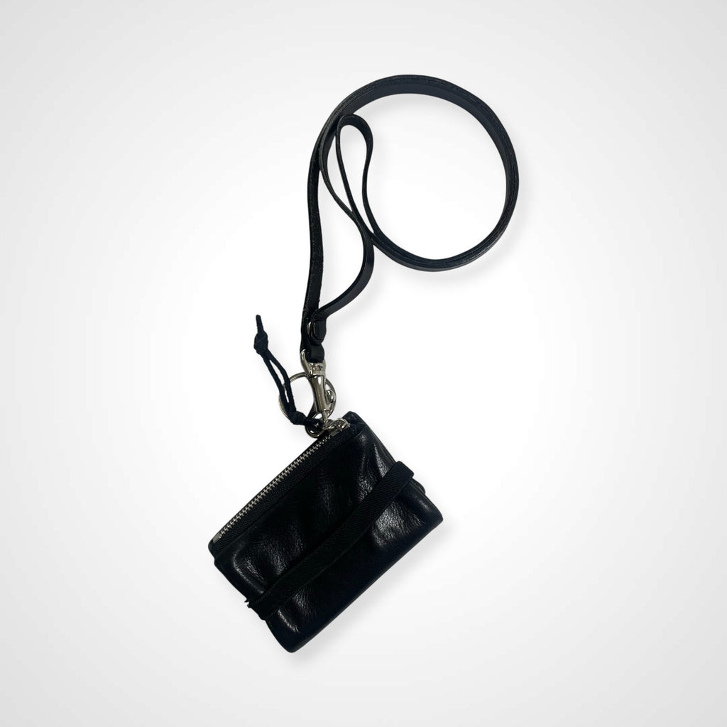 COMES AND GOES カムズアンドゴーズ / comes wallet & neck strap 23959 参考定価：26,000+tax