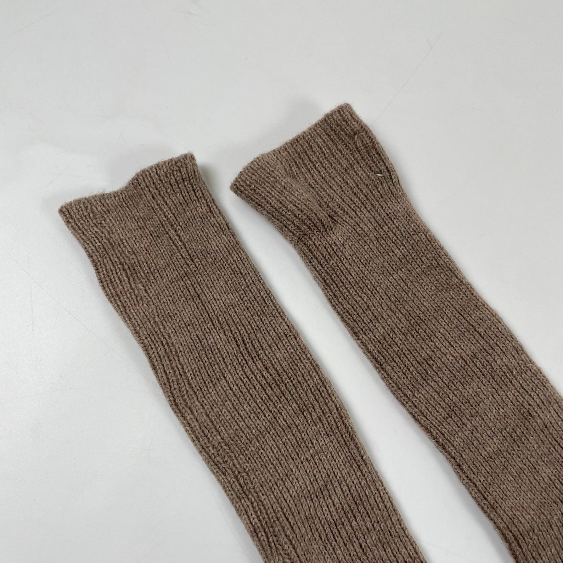 Maison Martin Margiela / 02-04年本人期 アーカイブ タビロングニットグローブ