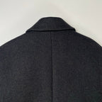 A.P.C. / メルトンウールチェスターコート 参考定価：80,000程度 SIZE:38