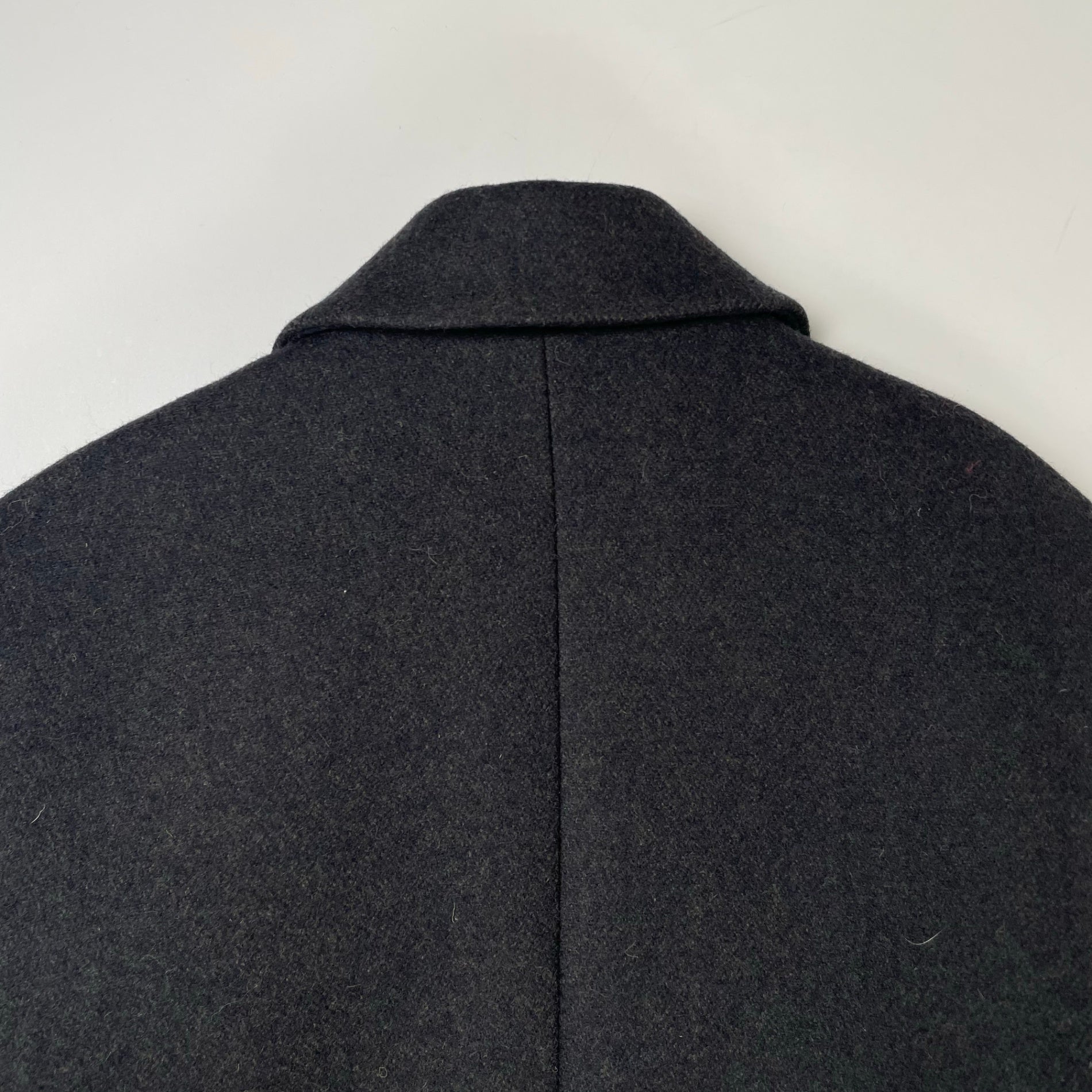 A.P.C. / メルトンウールチェスターコート 参考定価：80,000程度 SIZE:38