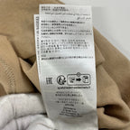 JIL SANDER + / ピュアコットンタンクトップ SIZE：M