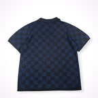 DAIRIKU / Lame Soccer Uniform Knit Pullover 参考定価：32,000+tax SIZE:FREE