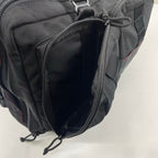 BRIEFING × BEAMS PLUS / 別注CRAZY 3WAY BAG ブラック