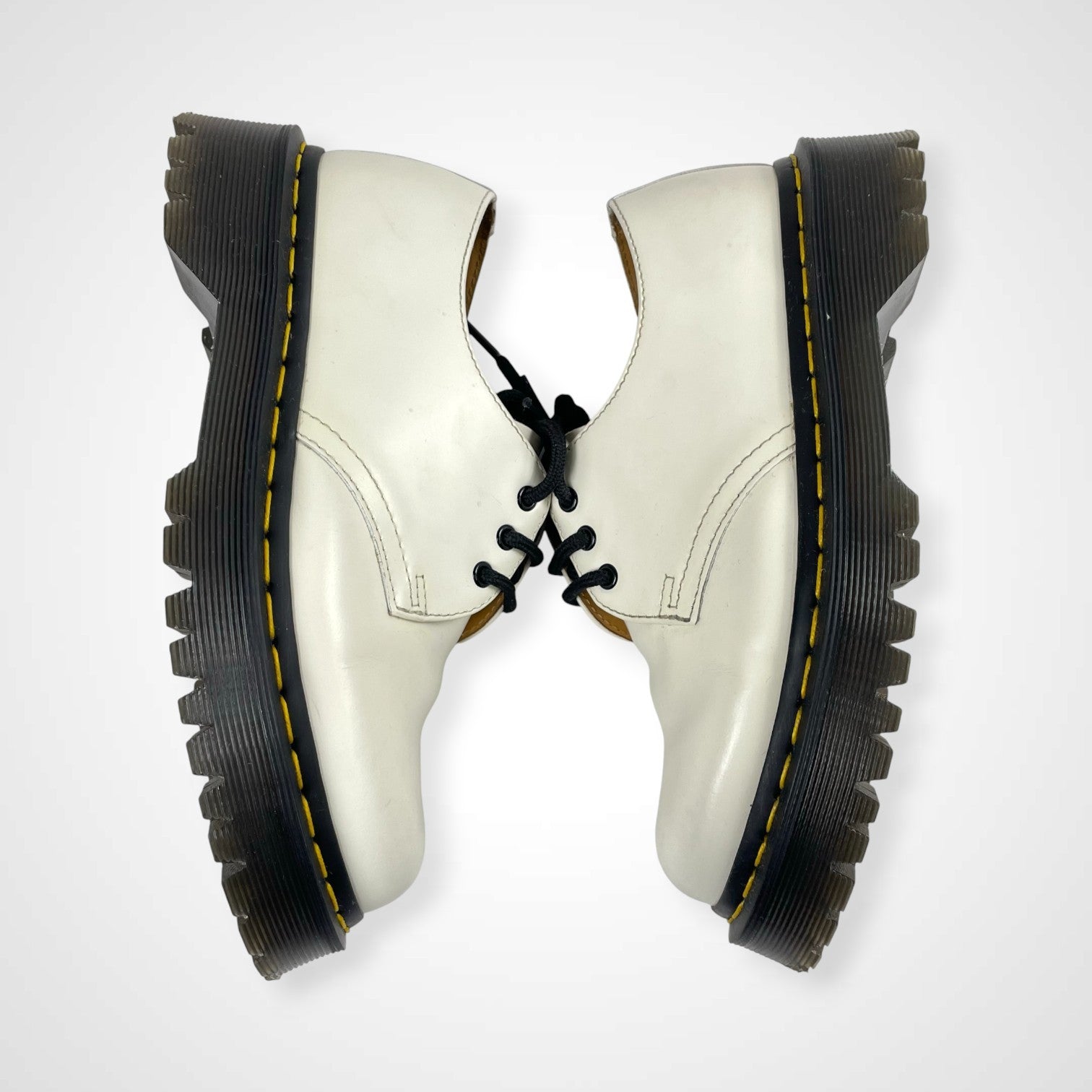 Dr.Martens ドクターマーチン / 3ホールシューズ モノトーン 参考定価：23,000程度 SIZE:UK3