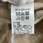 H BEAUTY＆YOUTH / CHECK PANTS 参考定価：26,000+tax SIZE:S