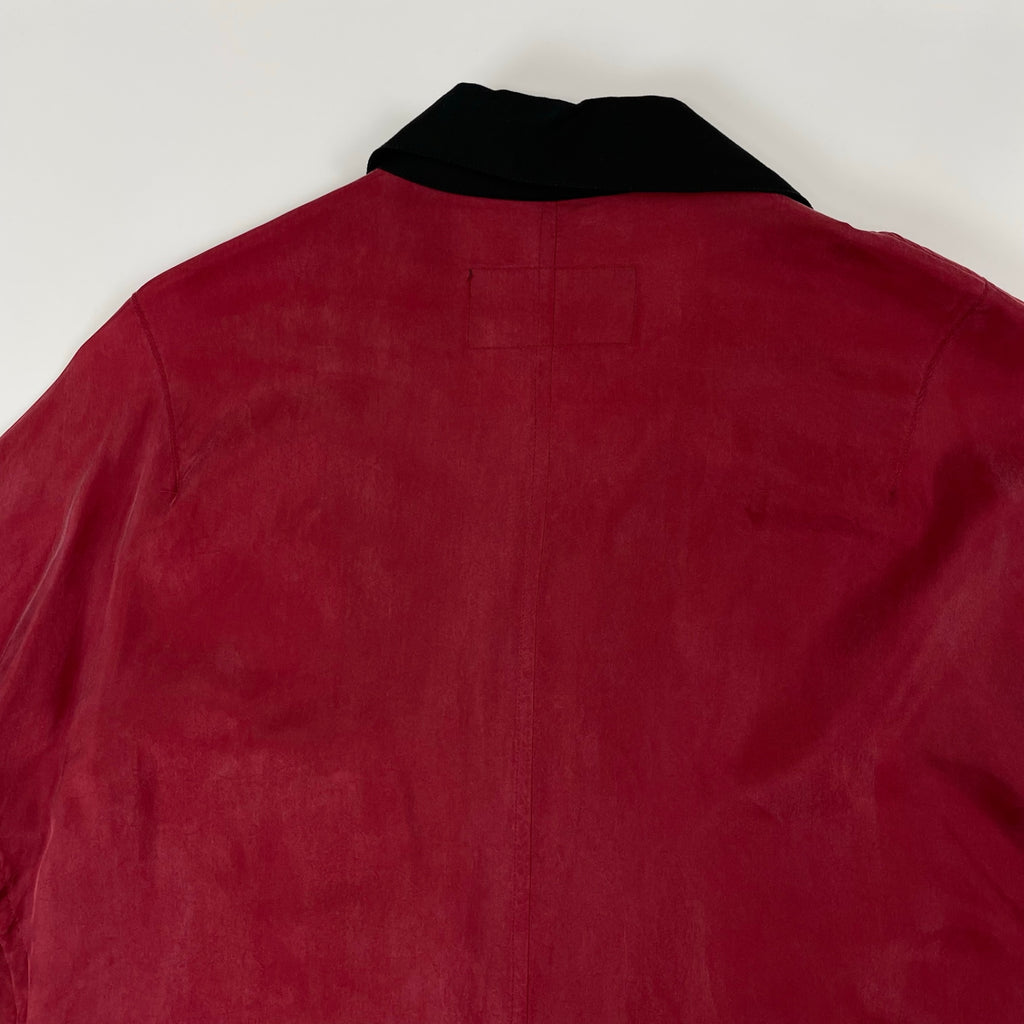 YUKI HASHIMOTO ユウキ ハシモト / LINING SHIRTS 参考定価：43,000+tax SIZE:48