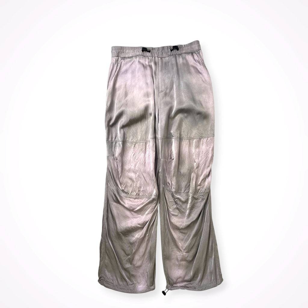 DIESEL / P-Marty Oversized Satin Cargo Pants 参考定価：55,000+tax SIZE:46