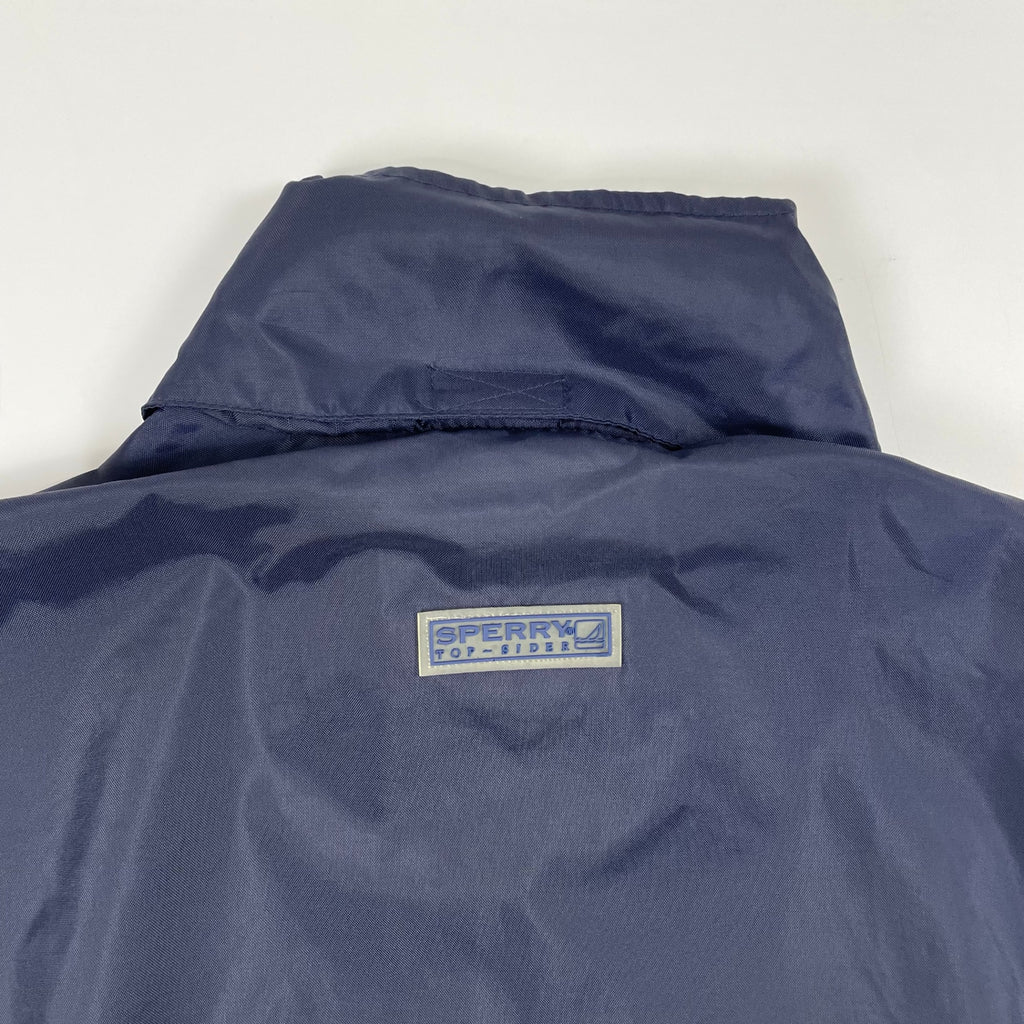 SPERRY TOP SIDER / 90s SAILING JACKET SIZE:M