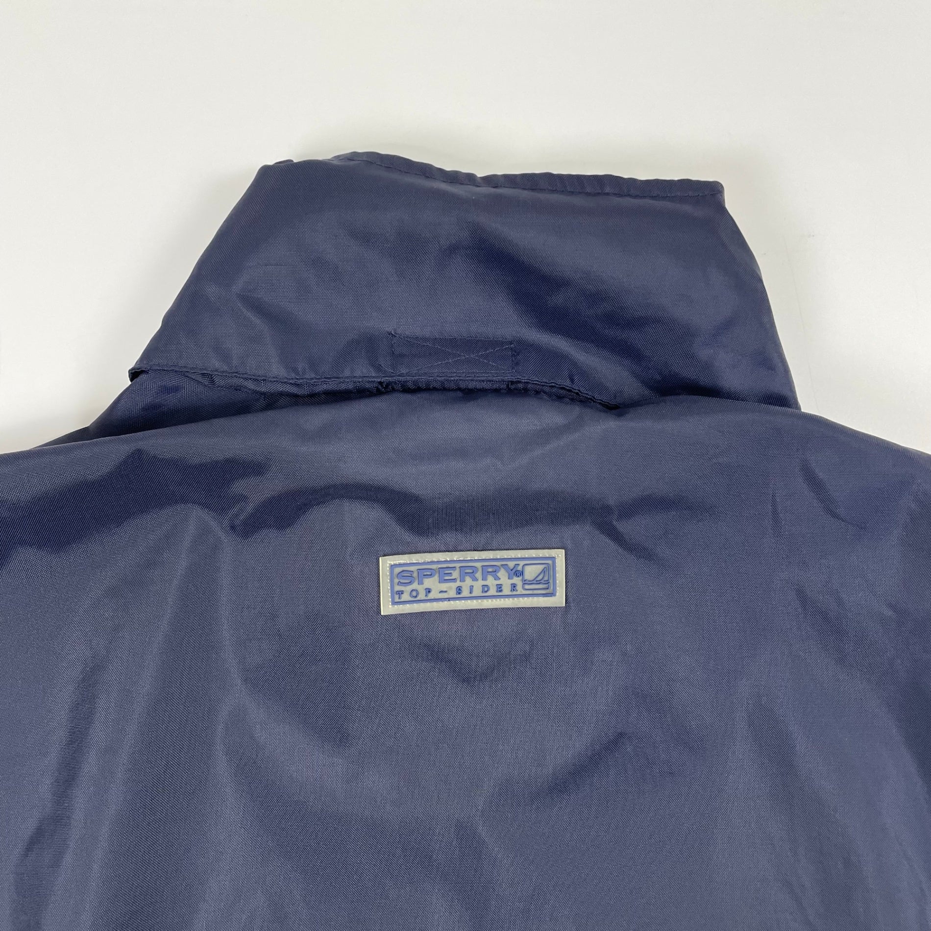 SPERRY TOP SIDER / 90s SAILING JACKET SIZE:M