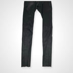 Rick Owens リックオウエンス / tight gary leather flight suits レザージャンプスーツ RR02A5550-LS SIZE:48