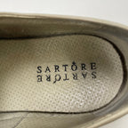 SARTORE サルトル / レザースリッポン イタリア製 参考定価：52,000+tax SIZE：42