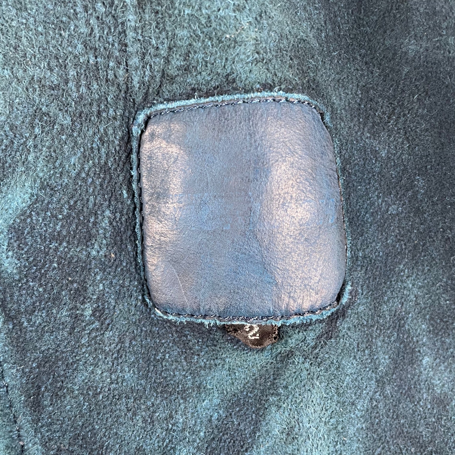 ISAMU KATAYAMA BACKLASH イサムカタヤマ バックラッシュ / NIGHT RIDE ジャパンカーフ白鞣し製品染 20SS 参考定価：200,000+tax SIZE:M