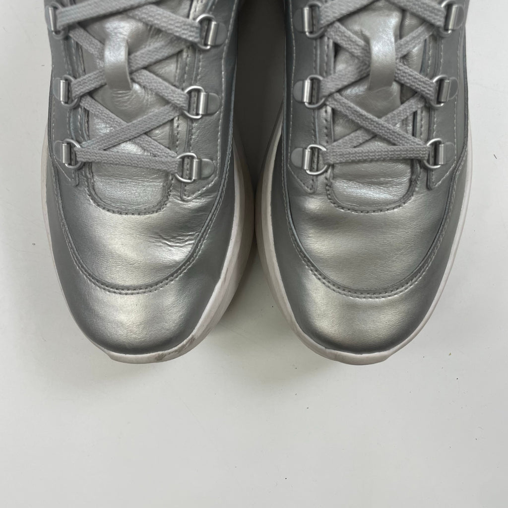 COMME des GARCONS × SALOMON / PLATFORM FOR CDG 厚底スニーカー 参考定価：46,000+tax SIZE:27cm