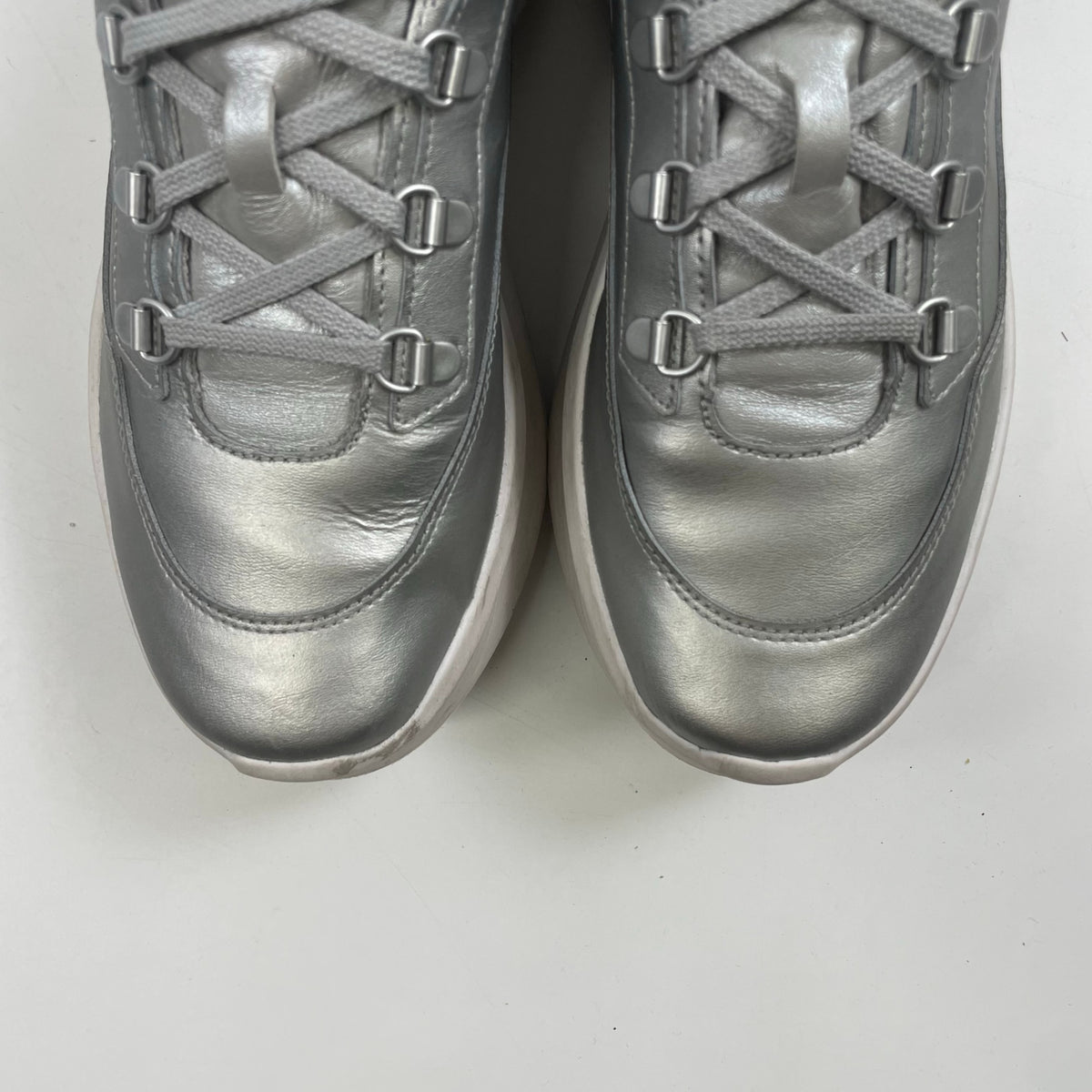 COMME des GARCONS × SALOMON / PLATFORM FOR CDG 厚底スニーカー 参考定価：46,000+tax SIZE:27cm