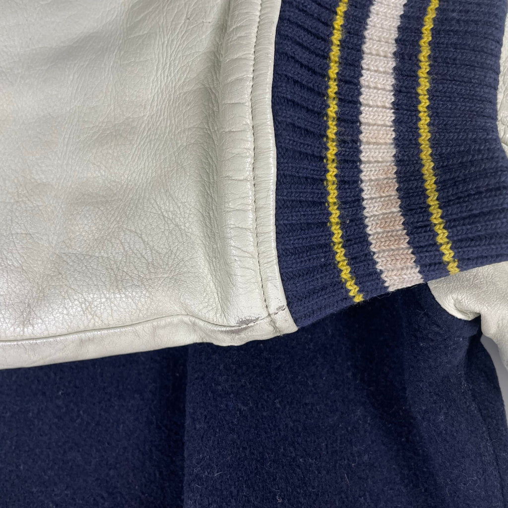 MILK ミルク / ヴィンテージ 90sアワードジャケット 大川ひとみ SIZE：M程度