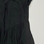 ASPESI / リネンティアードワンピース 参考定価：70,000程度 SIZE:42