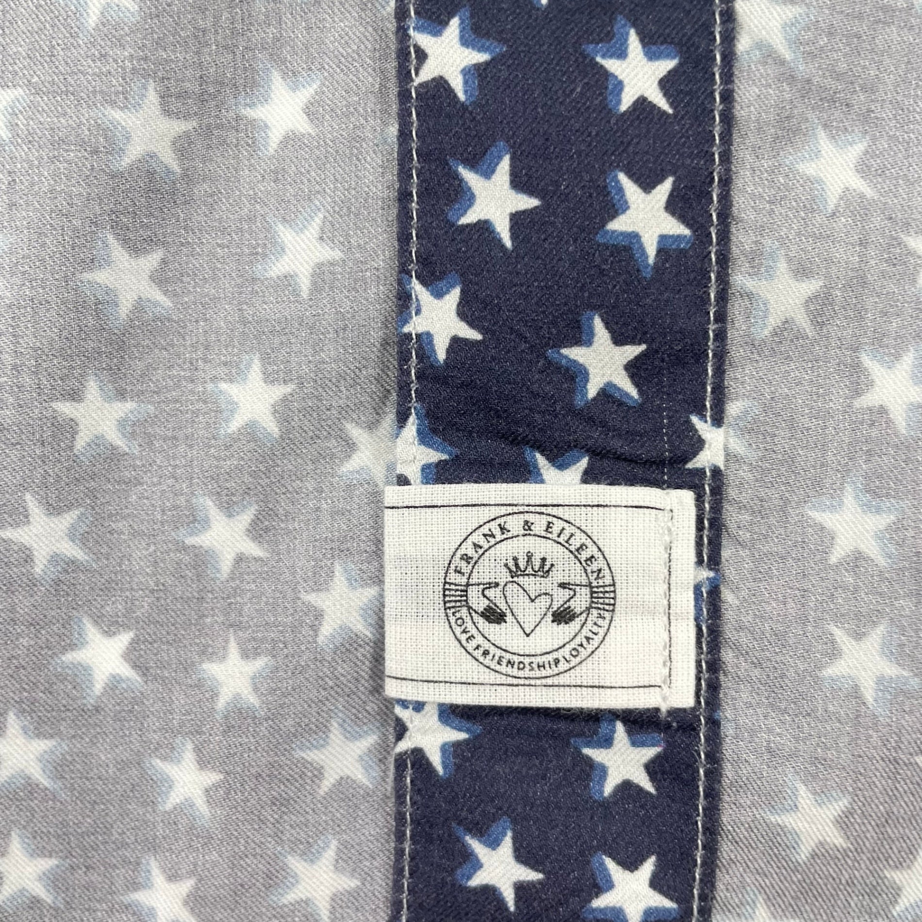 Frank＆Eileen / FINBARスターシャツ 参考定価：29,000+tax SIZE:M
