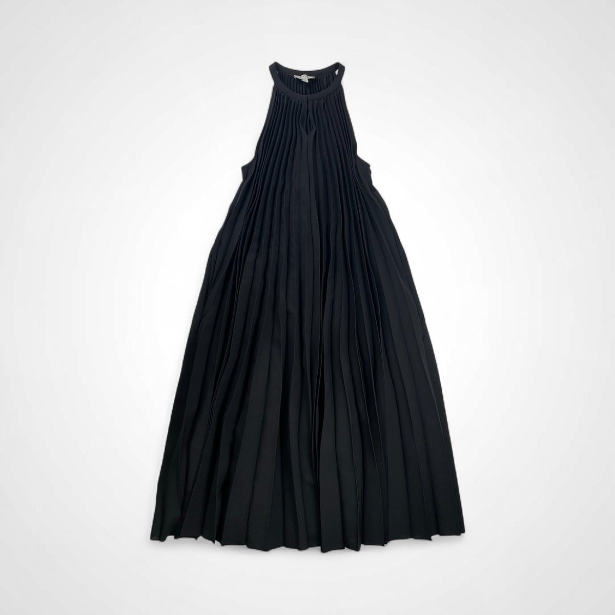 COS コス / ノースリーブプリーツドレス ブラック SIZE:EU36(S程度)