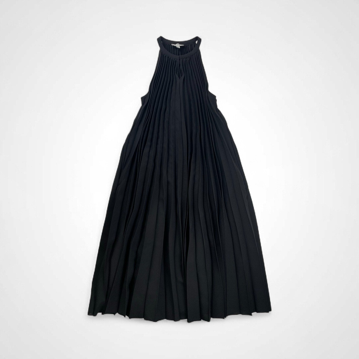 COS コス / ノースリーブプリーツドレス ブラック SIZE:EU36(S程度)