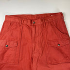 BEAMS PLUS ビームスプラス / Heavy Oxford Bush Pants キャンバス地 参考定価：30,000+tax SIZE：L
