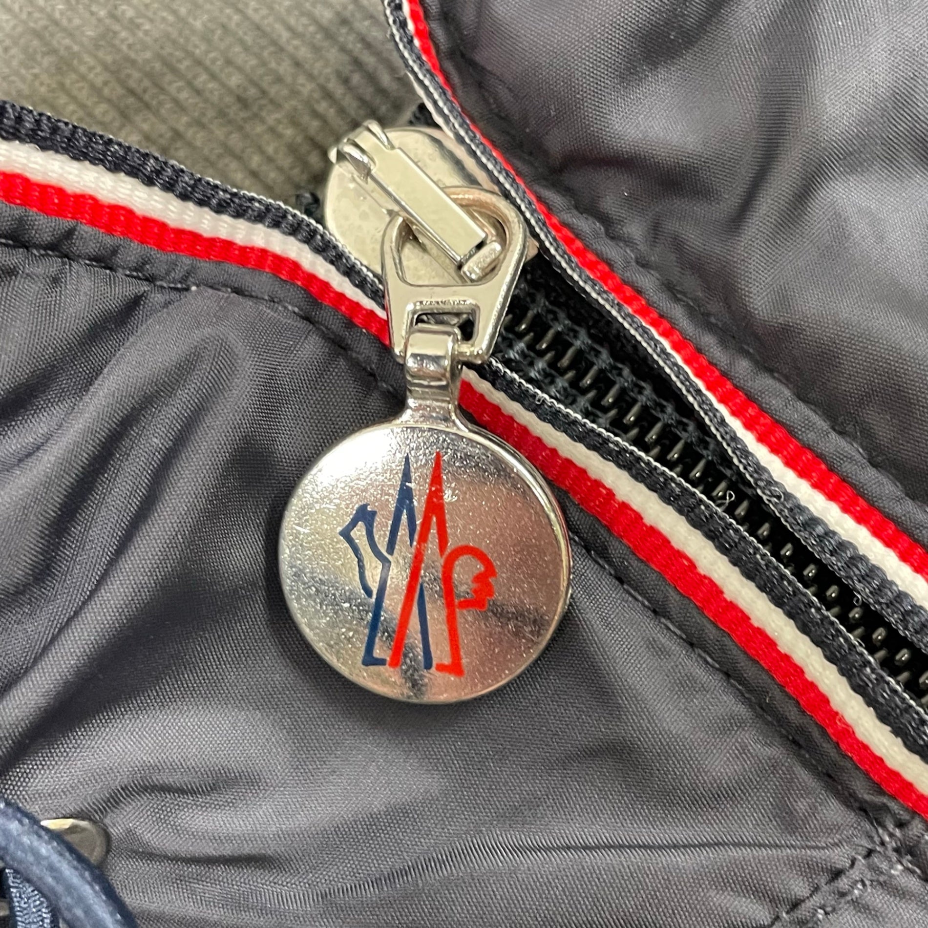 MONCLER / URVILLEナイロンジャケット ネイビー メンズ SIZE:2