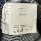 YAECA / ワイドテーパードデニム 参考定価：18,000+tax SIZE:29