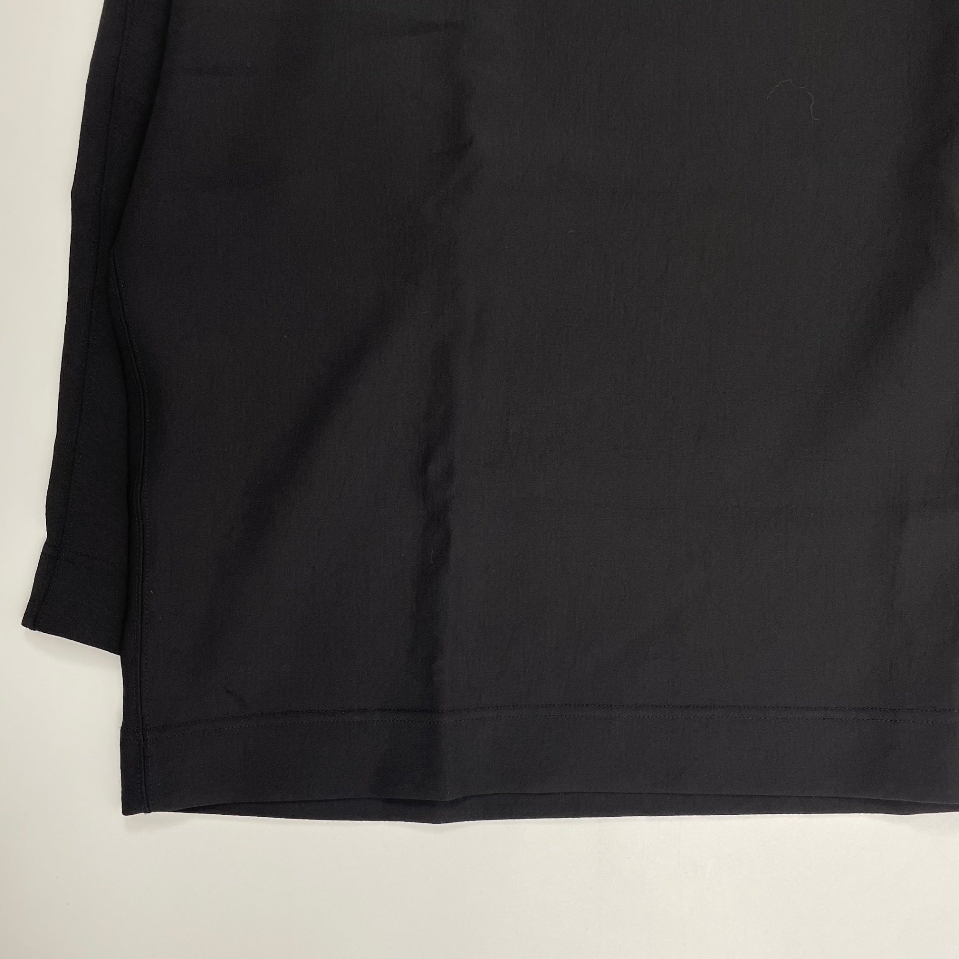 UNITED ARROWS＆SONS ユナイテッドアローズ＆サンズ / ID/SL CREW ブラック 参考定価：17,000+tax SIZE:M
