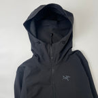 ARC'TERYX / GAMMA HOODY ブラック SIZE:M